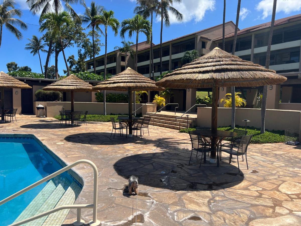Kaanapali'S Royal Luxury Plantation Beach & Golf Estate ภายนอก รูปภาพ