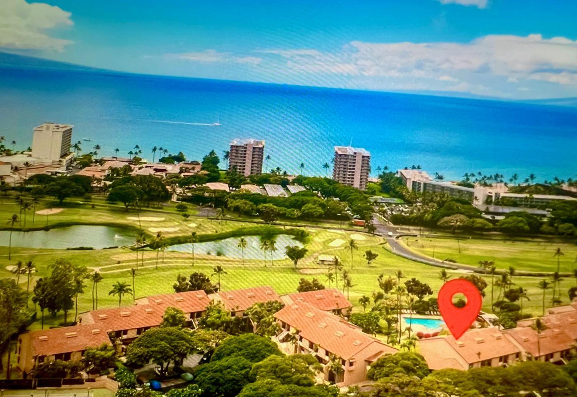 Kaanapali'S Royal Luxury Plantation Beach & Golf Estate ภายนอก รูปภาพ