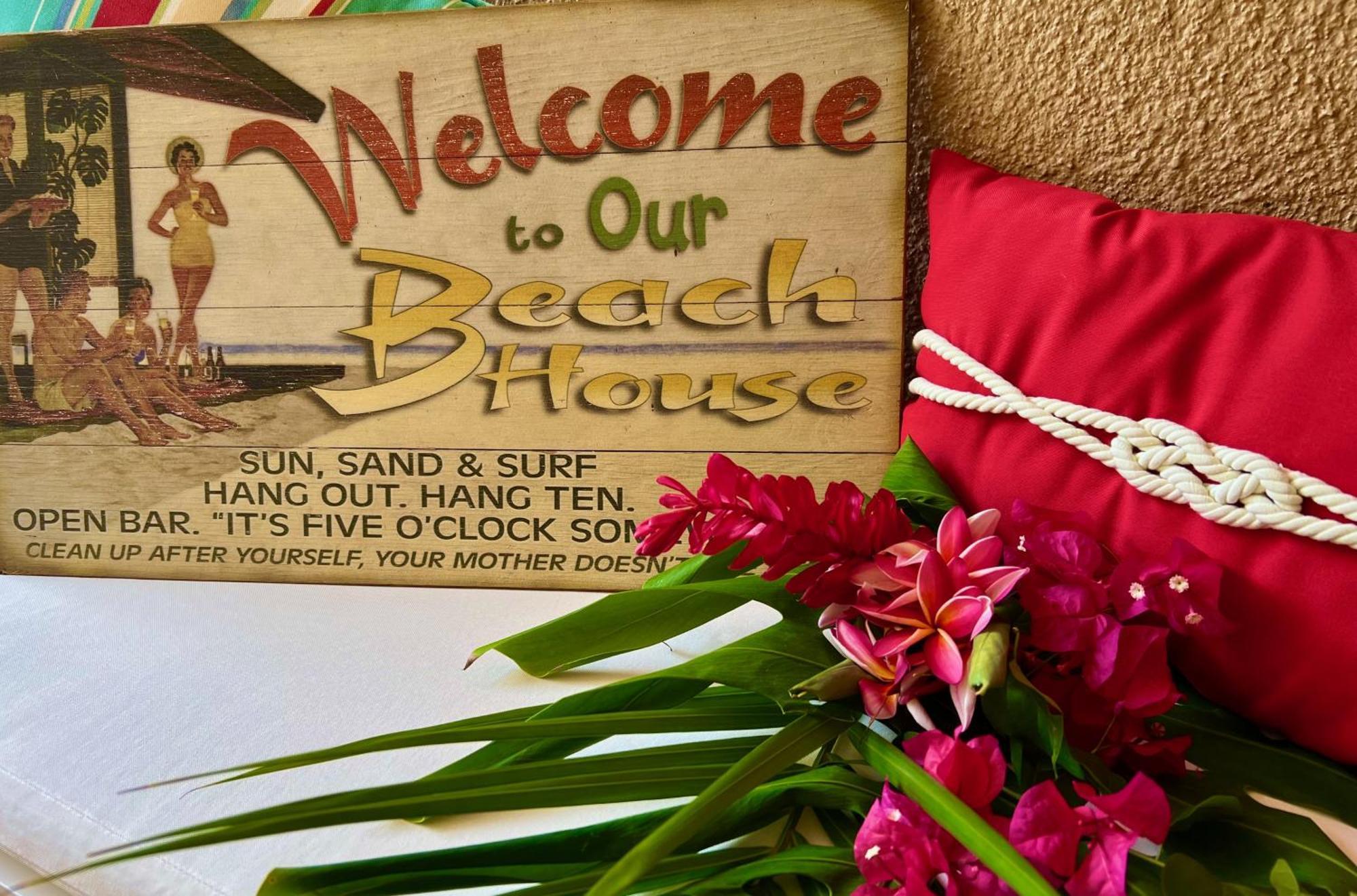 Kaanapali'S Royal Luxury Plantation Beach & Golf Estate ภายนอก รูปภาพ