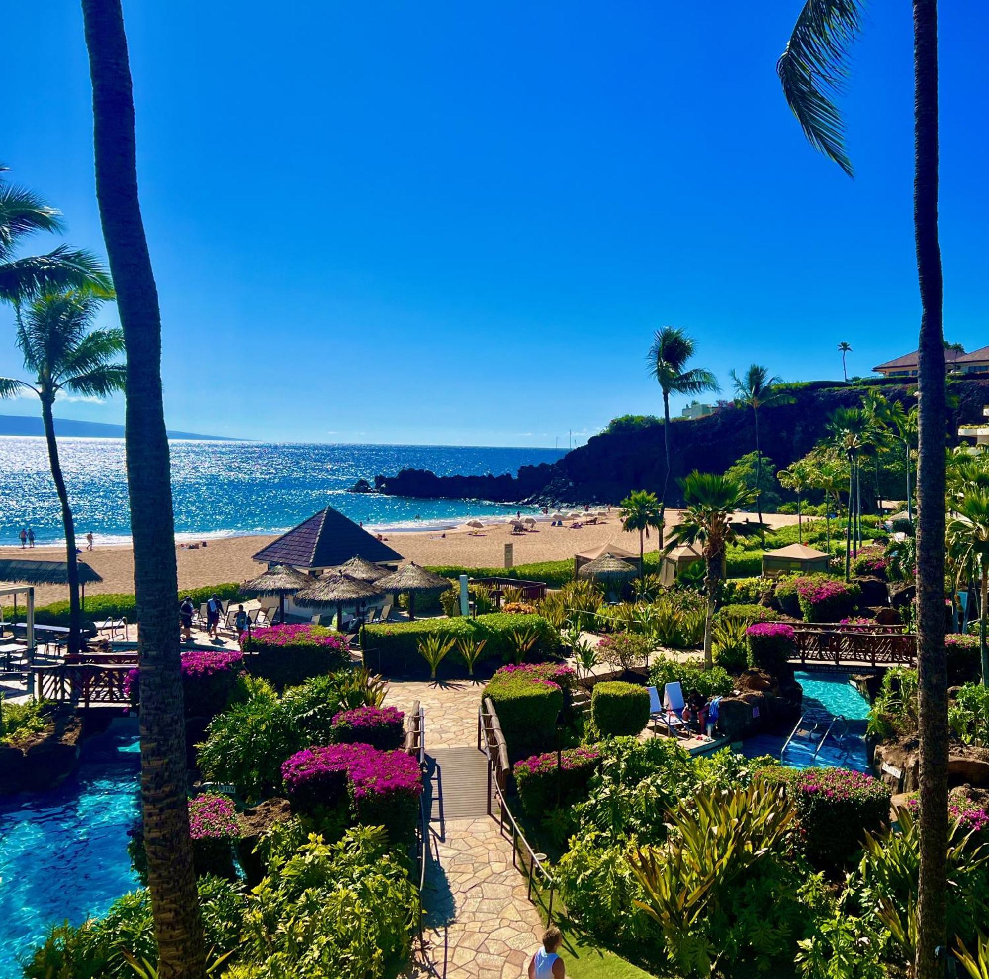 Kaanapali'S Royal Luxury Plantation Beach & Golf Estate ภายนอก รูปภาพ